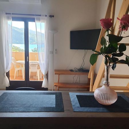 Apartment Liscia Sea View, Restaurant And Supermarket 50M Calcatoggio  Exterior foto