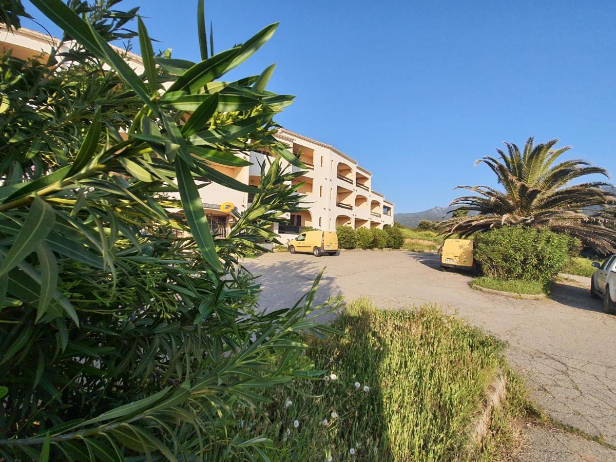 Apartment Liscia Sea View, Restaurant And Supermarket 50M Calcatoggio  Exterior foto