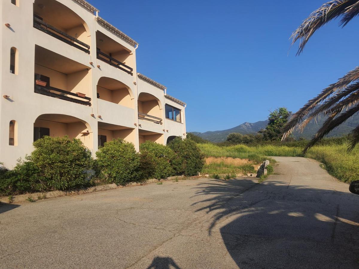 Apartment Liscia Sea View, Restaurant And Supermarket 50M Calcatoggio  Exterior foto