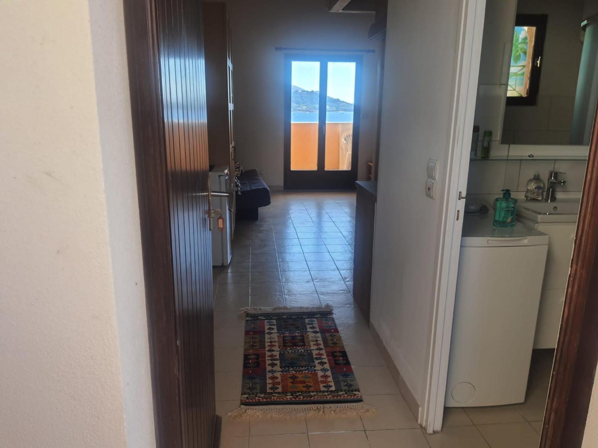 Apartment Liscia Sea View, Restaurant And Supermarket 50M Calcatoggio  Exterior foto