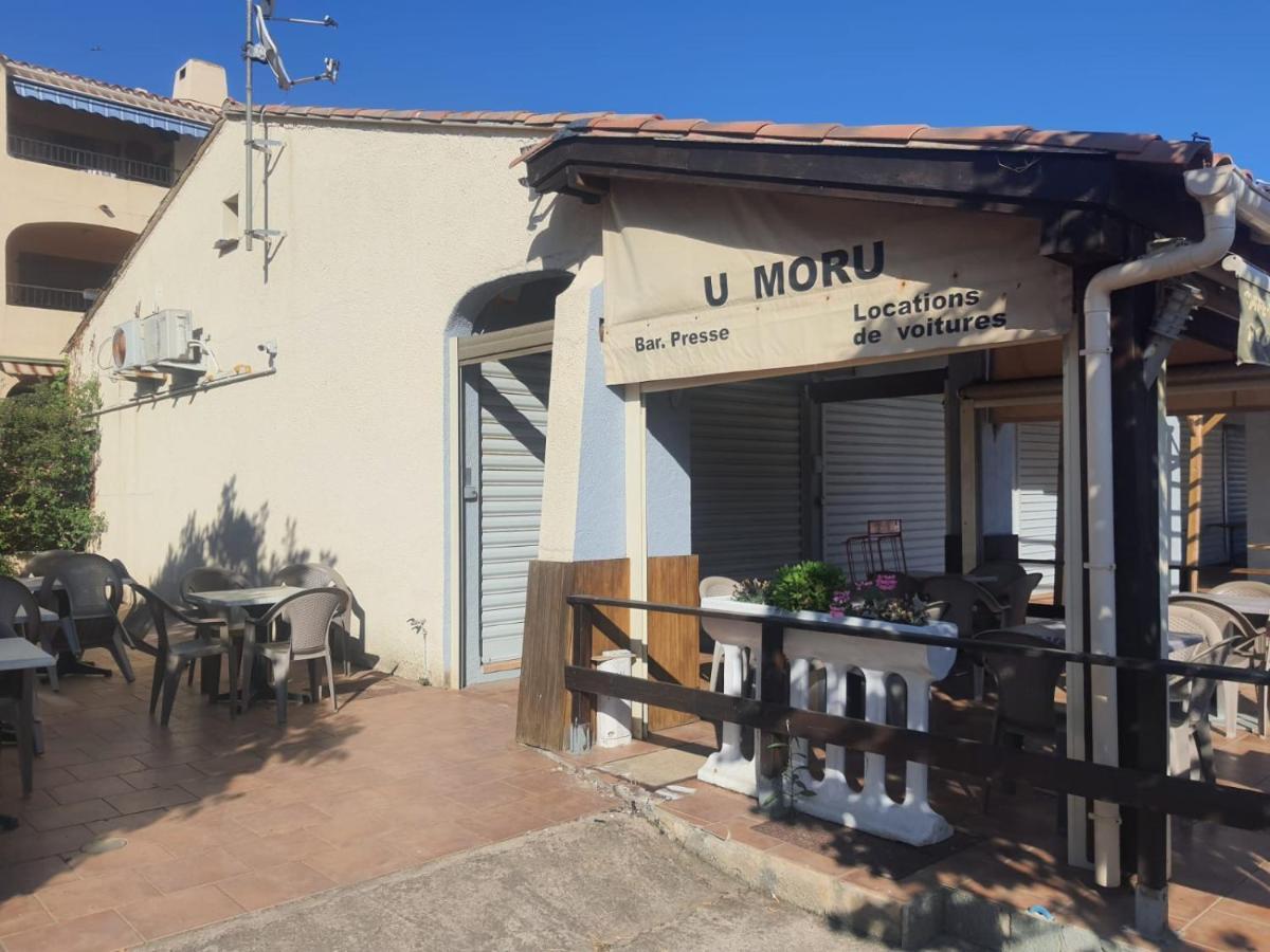Apartment Liscia Sea View, Restaurant And Supermarket 50M Calcatoggio  Exterior foto
