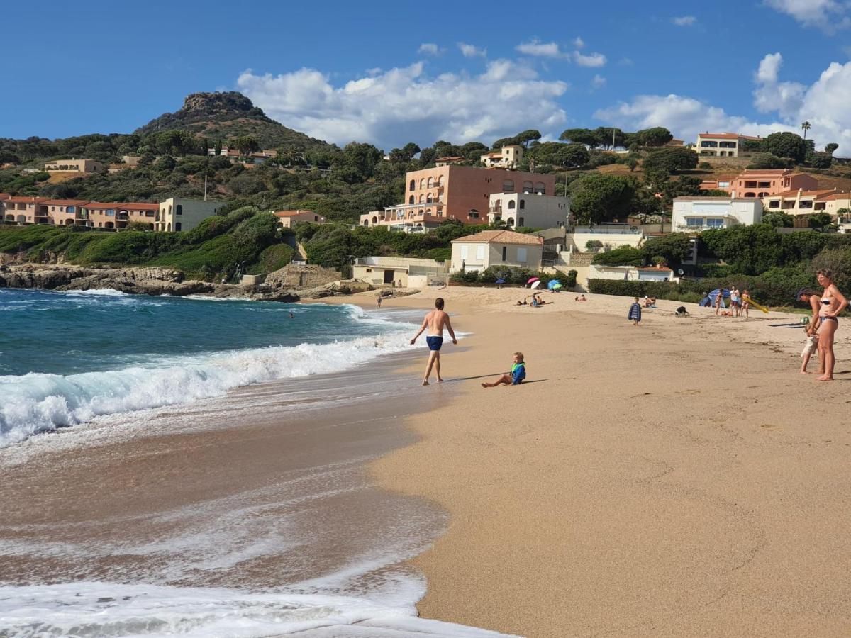 Apartment Liscia Sea View, Restaurant And Supermarket 50M Calcatoggio  Exterior foto