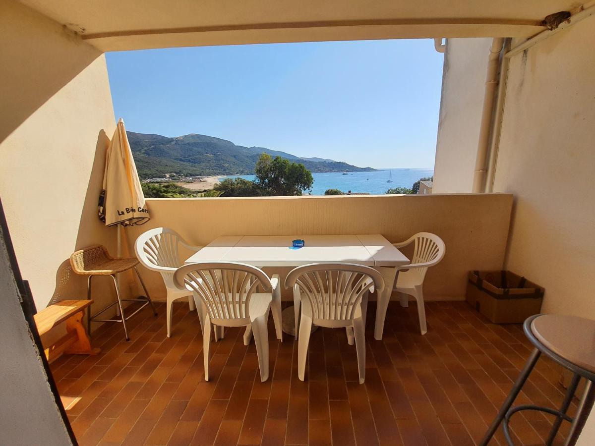 Apartment Liscia Sea View, Restaurant And Supermarket 50M Calcatoggio  Exterior foto