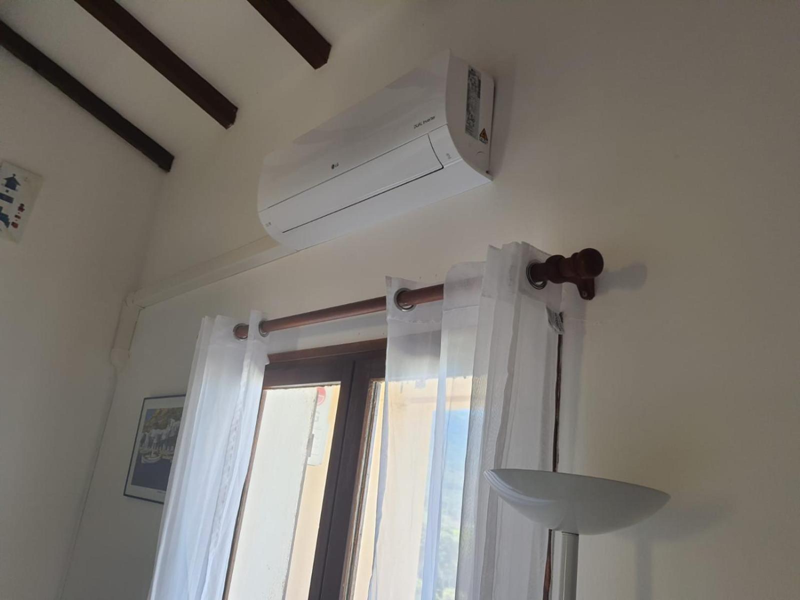 Apartment Liscia Sea View, Restaurant And Supermarket 50M Calcatoggio  Exterior foto